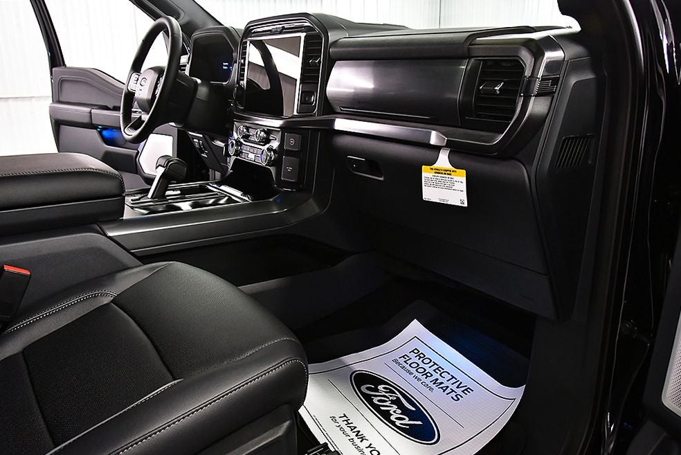 2026 Ford F-150 Lariat 5-1/2' Box