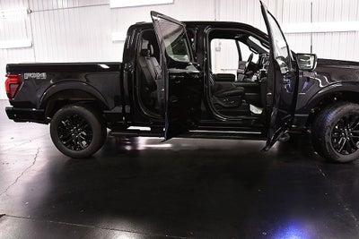 2026 Ford F-150 Lariat 5-1/2' Box