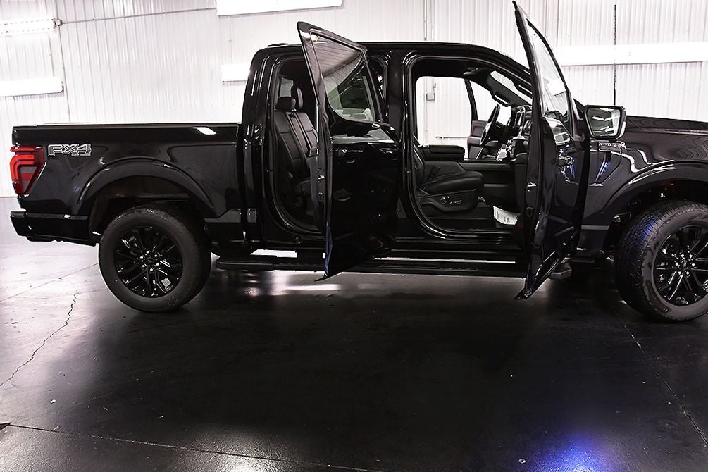 2026 Ford F-150 Lariat 5-1/2' Box