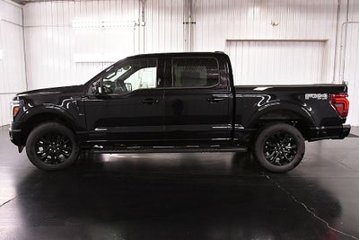 2026 Ford F-150 Lariat 5-1/2' Box