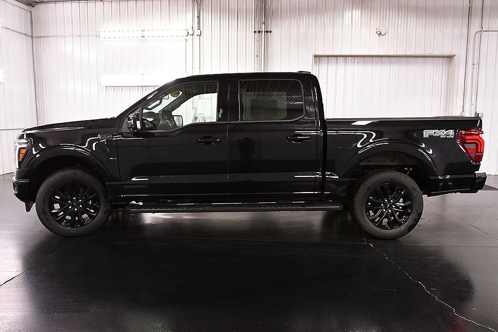2026 Ford F-150 Lariat 5-1/2' Box