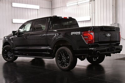 2026 Ford F-150 Lariat 5-1/2' Box