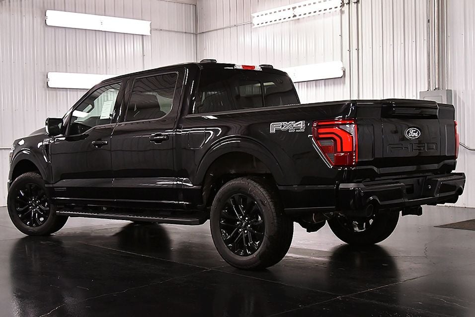 2026 Ford F-150 Lariat 5-1/2' Box