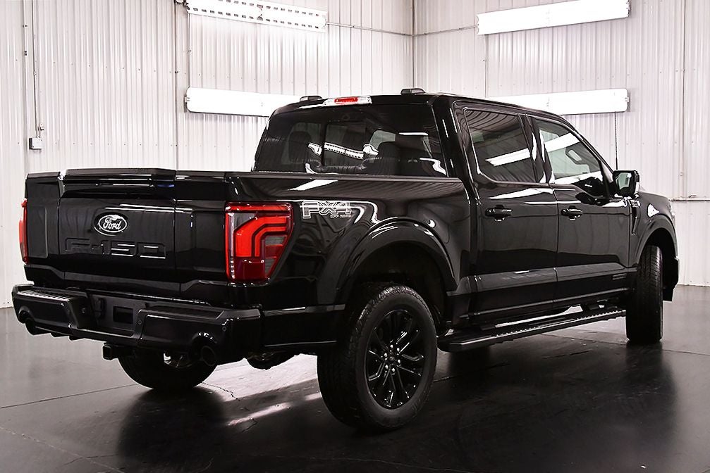 2026 Ford F-150 Lariat 5-1/2' Box