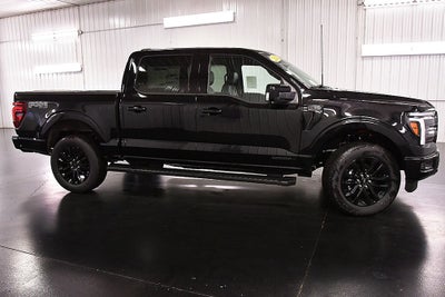 2026 Ford F-150 Lariat 5-1/2' Box