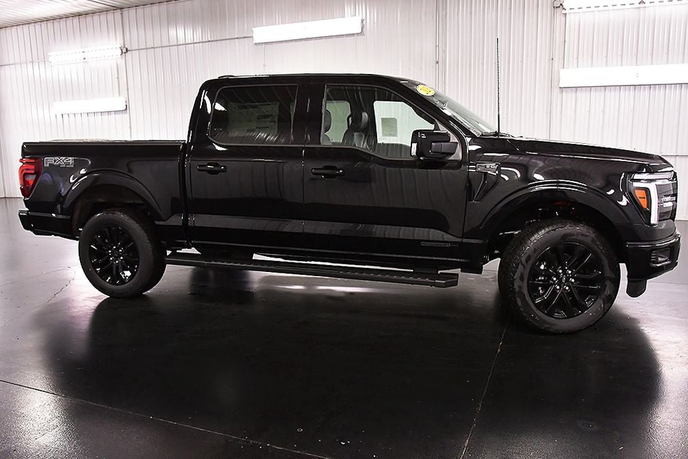2026 Ford F-150 Lariat 5-1/2' Box