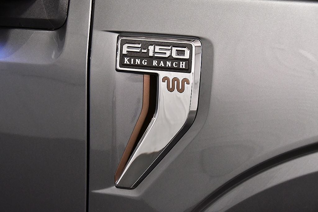 2025 Ford F-150 King Ranch 5-1/2' Box