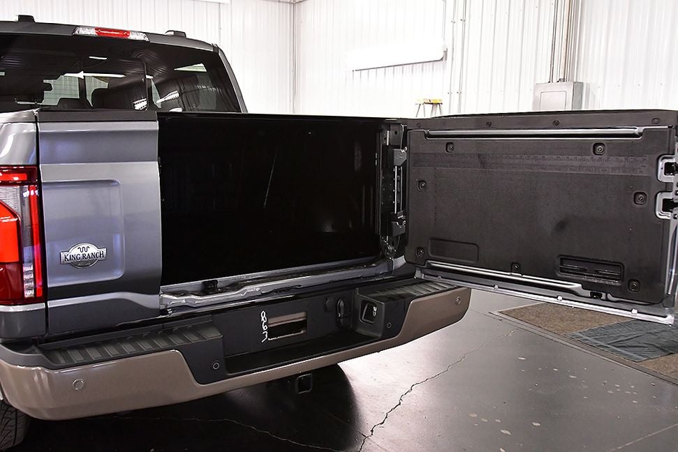 2025 Ford F-150 King Ranch 5-1/2' Box