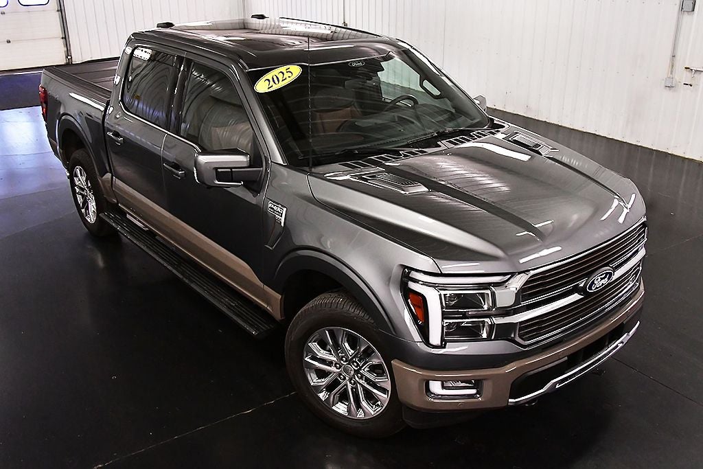 2025 Ford F-150 King Ranch 5-1/2' Box