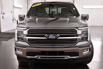 2025 Ford F-150 King Ranch 5-1/2' Box