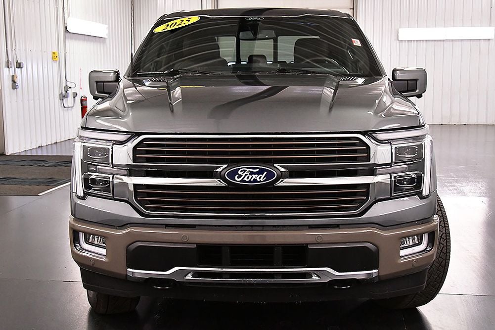 2025 Ford F-150 King Ranch 5-1/2' Box