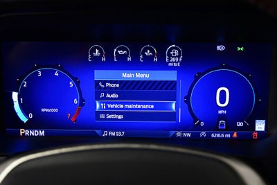 2025 Ford F-150 King Ranch 5-1/2' Box