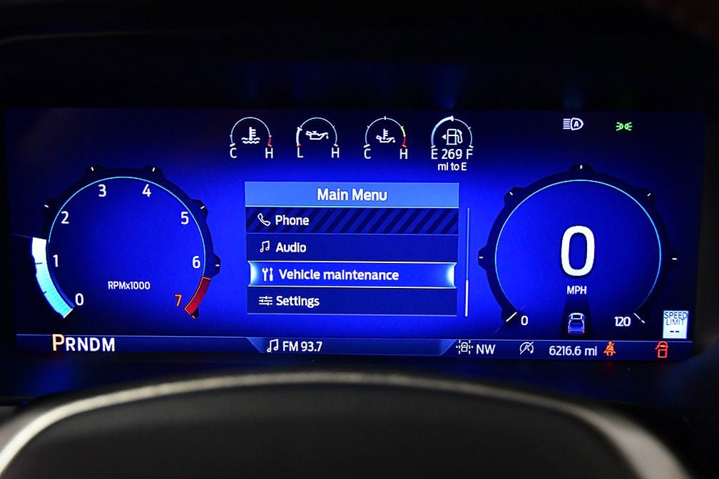 2025 Ford F-150 King Ranch 5-1/2' Box