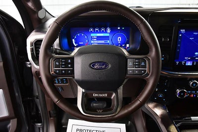 2025 Ford F-150 King Ranch 5-1/2' Box