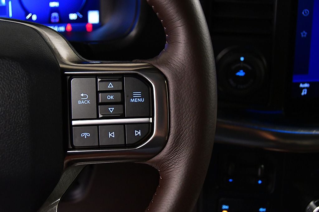 2025 Ford F-150 King Ranch 5-1/2' Box