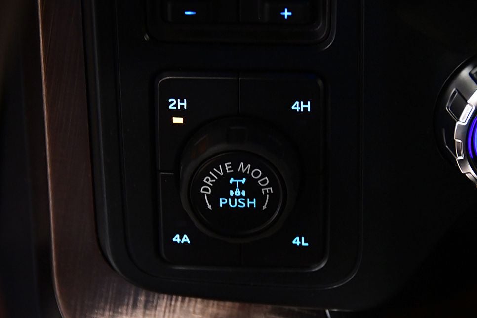 2025 Ford F-150 King Ranch 5-1/2' Box