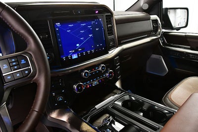 2025 Ford F-150 King Ranch 5-1/2' Box