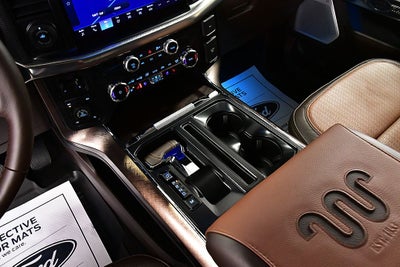2025 Ford F-150 King Ranch 5-1/2' Box