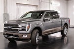 2025 Ford F-150 King Ranch 5-1/2' Box