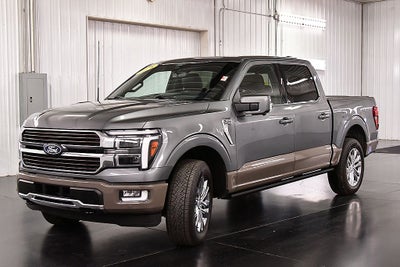2025 Ford F-150 King Ranch 5-1/2' Box