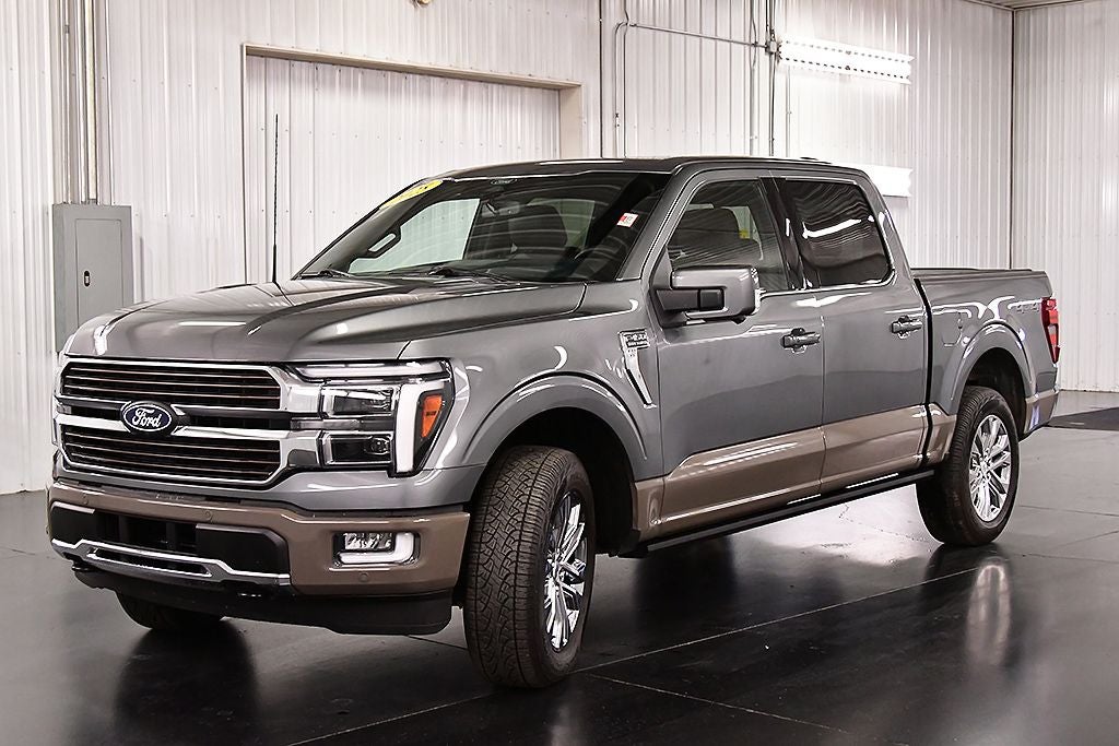 2025 Ford F-150 King Ranch 5-1/2' Box