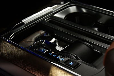 2025 Ford F-150 King Ranch 5-1/2' Box