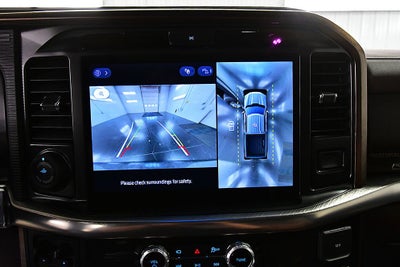 2025 Ford F-150 King Ranch 5-1/2' Box