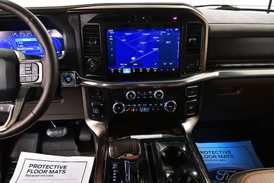 2025 Ford F-150 King Ranch 5-1/2' Box