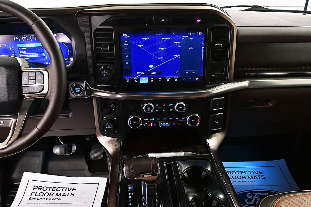 2025 Ford F-150 King Ranch 5-1/2' Box