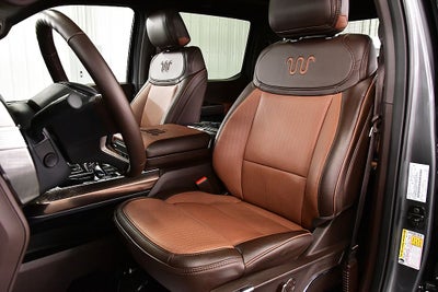 2025 Ford F-150 King Ranch 5-1/2' Box