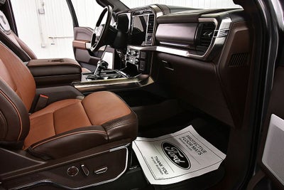 2025 Ford F-150 King Ranch 5-1/2' Box