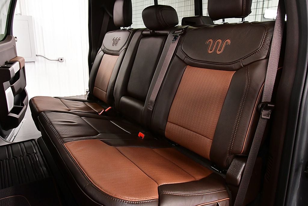 2025 Ford F-150 King Ranch 5-1/2' Box