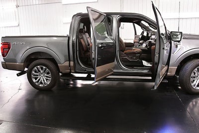 2025 Ford F-150 King Ranch 5-1/2' Box