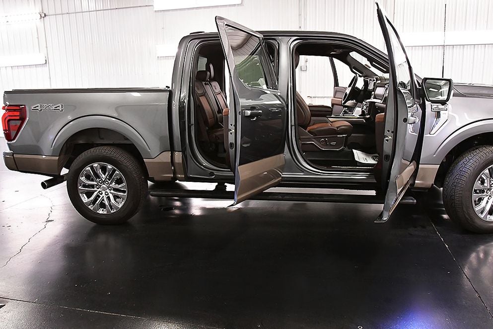 2025 Ford F-150 King Ranch 5-1/2' Box