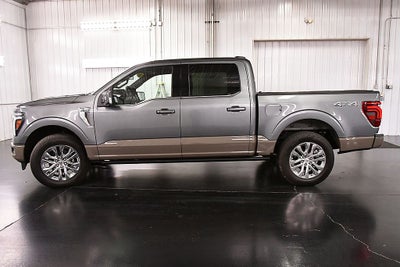 2025 Ford F-150 King Ranch 5-1/2' Box