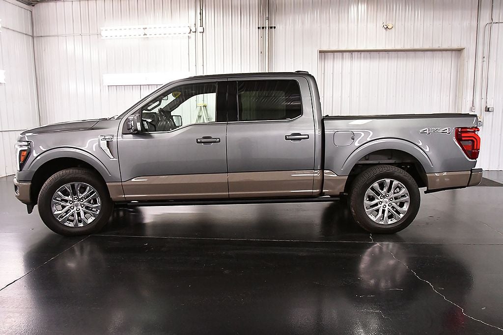 2025 Ford F-150 King Ranch 5-1/2' Box