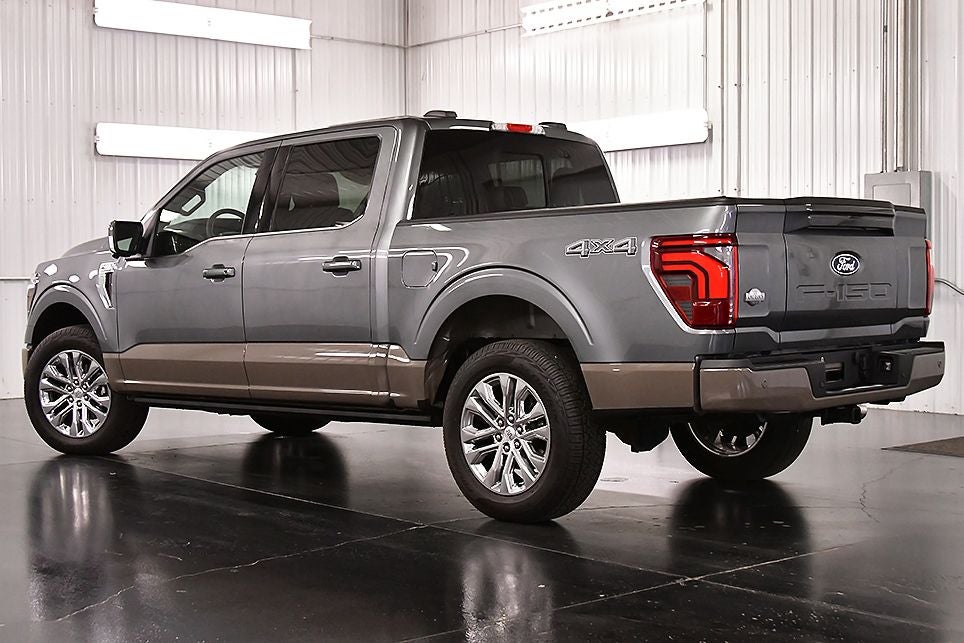 2025 Ford F-150 King Ranch 5-1/2' Box