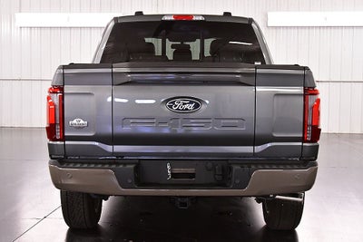 2025 Ford F-150 King Ranch 5-1/2' Box