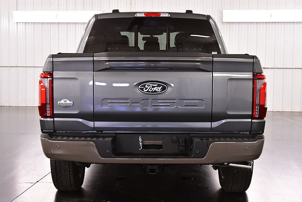 2025 Ford F-150 King Ranch 5-1/2' Box