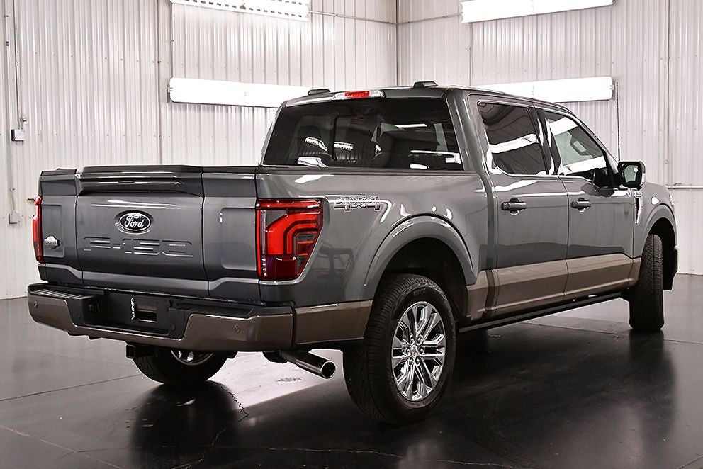 2025 Ford F-150 King Ranch 5-1/2' Box