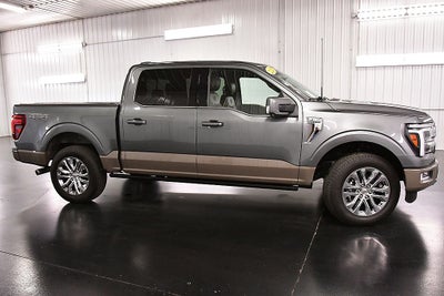 2025 Ford F-150 King Ranch 5-1/2' Box