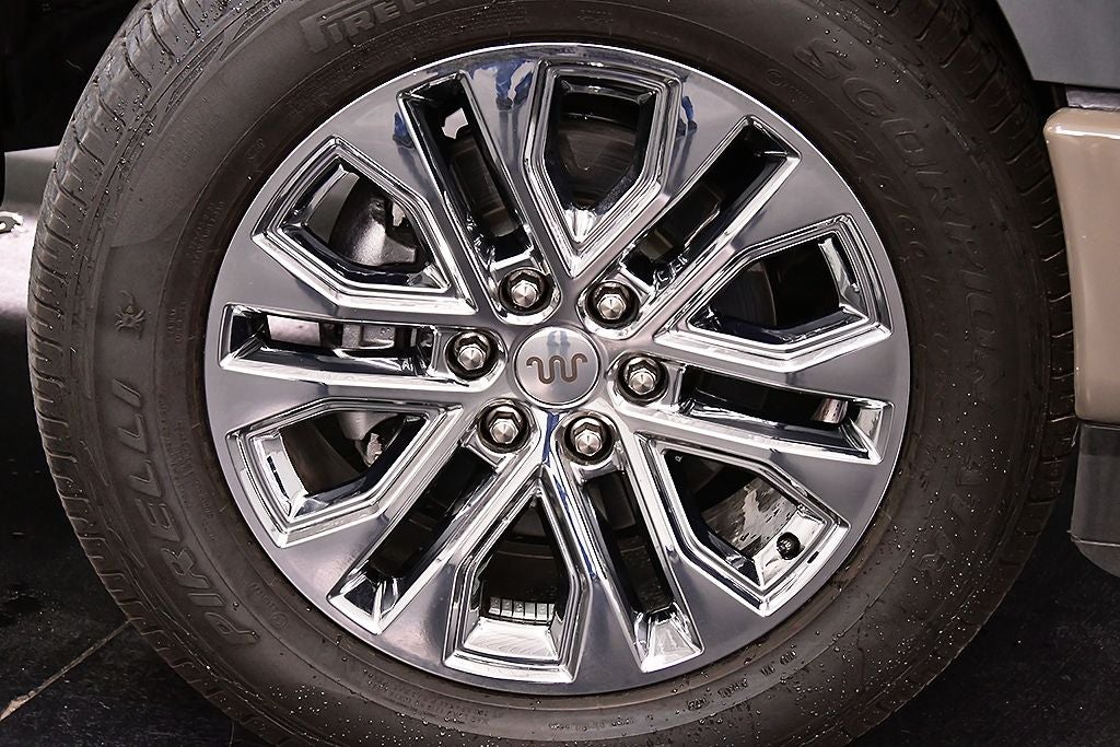 2025 Ford F-150 King Ranch 5-1/2' Box