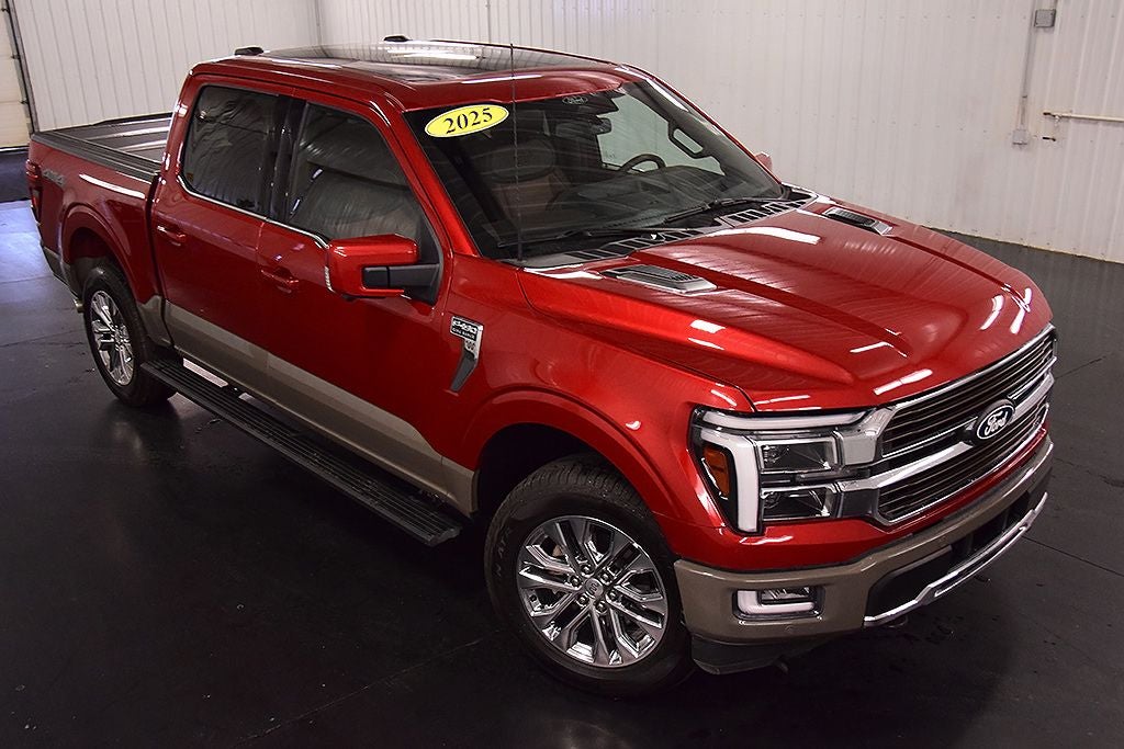 2025 Ford F-150 King Ranch 5-1/2' Box