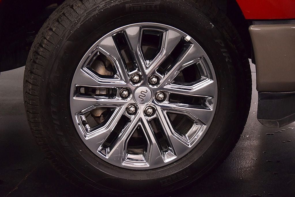 2025 Ford F-150 King Ranch 5-1/2' Box