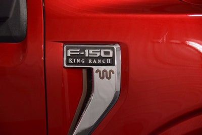 2025 Ford F-150 King Ranch 5-1/2' Box