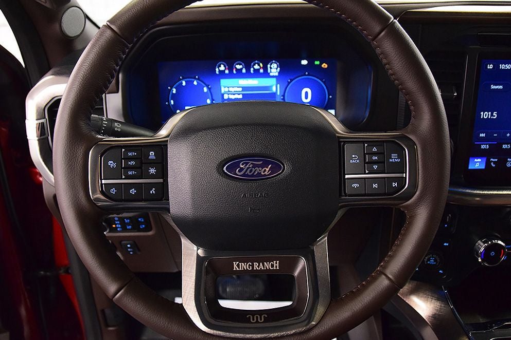 2025 Ford F-150 King Ranch 5-1/2' Box
