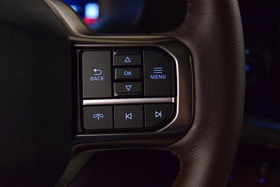 2025 Ford F-150 King Ranch 5-1/2' Box