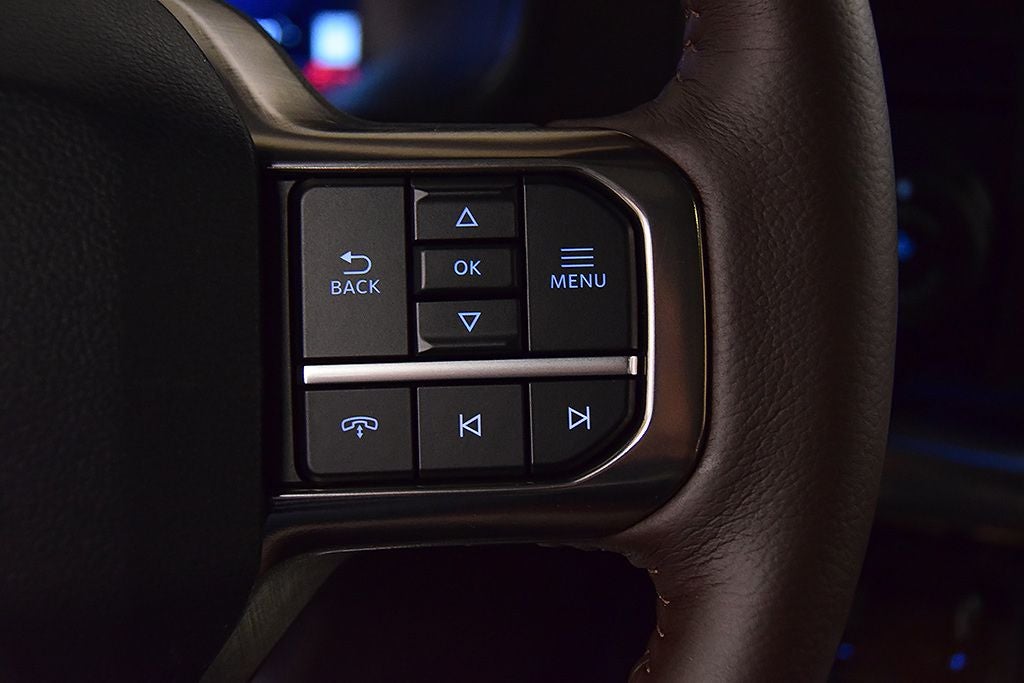 2025 Ford F-150 King Ranch 5-1/2' Box