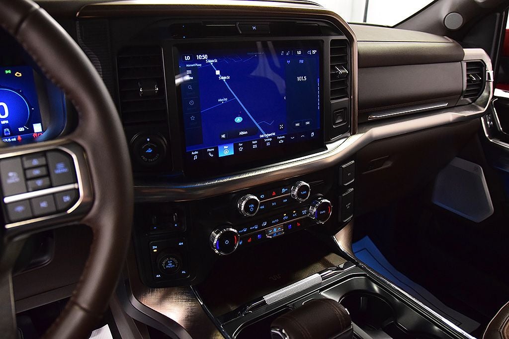2025 Ford F-150 King Ranch 5-1/2' Box
