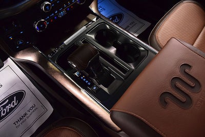 2025 Ford F-150 King Ranch 5-1/2' Box